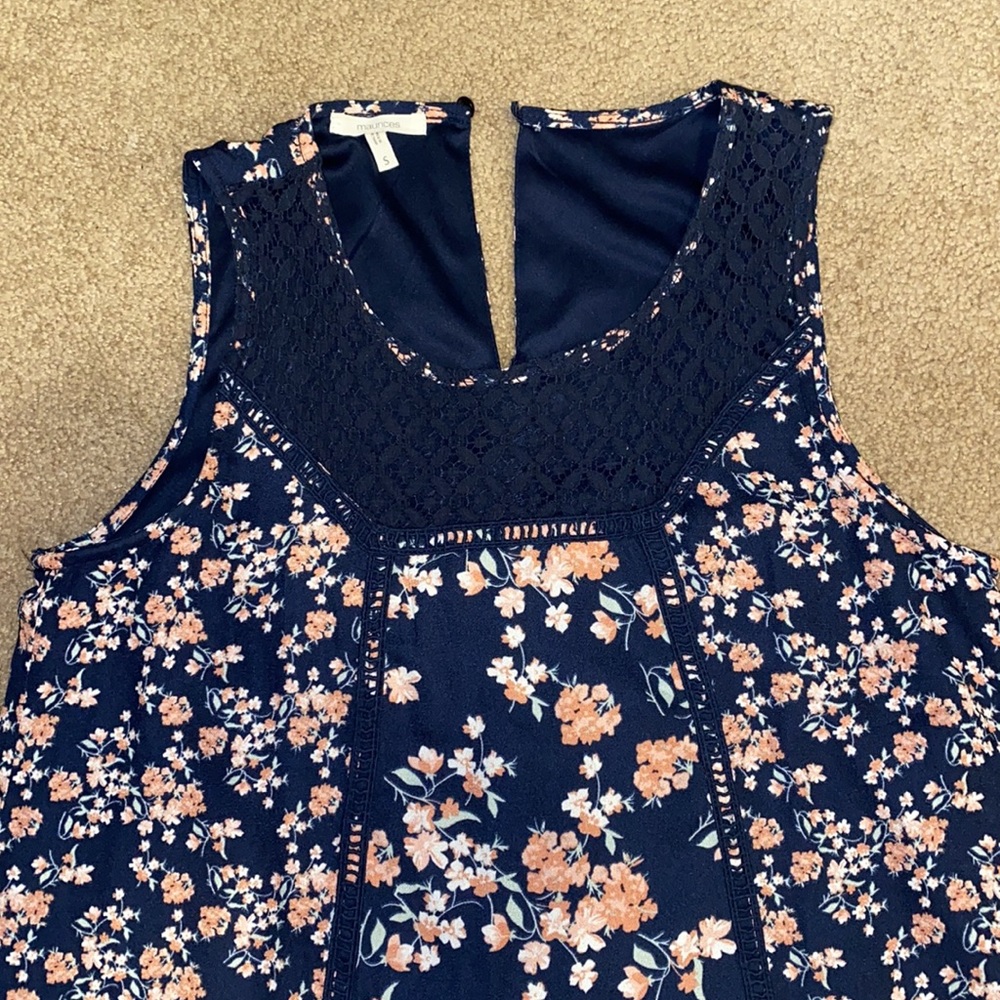 Maurice’s floral dress - Picture 2 of 6